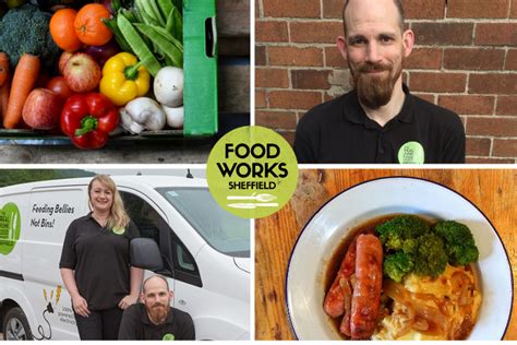 Sheffield’s Food Waste Scene 101 – Food Works.